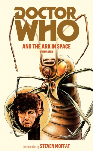 Doctor Who and the Ark in Space-9781849904766