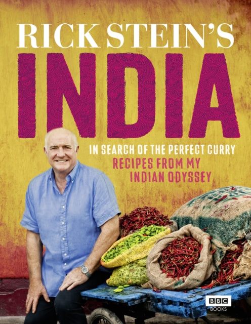 Rick Stein's India-9781849905787