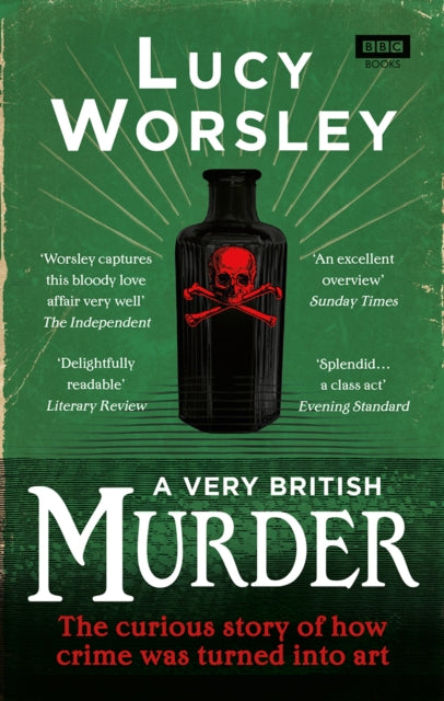 A Very British Murder-9781849906517