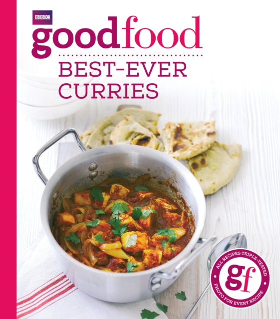 Good Food: Best-ever curries-9781849908672