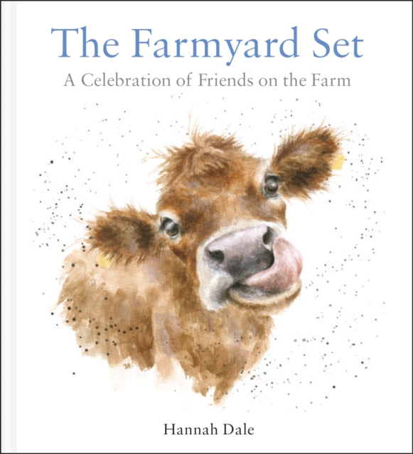 Farmyard Set-9781849945042