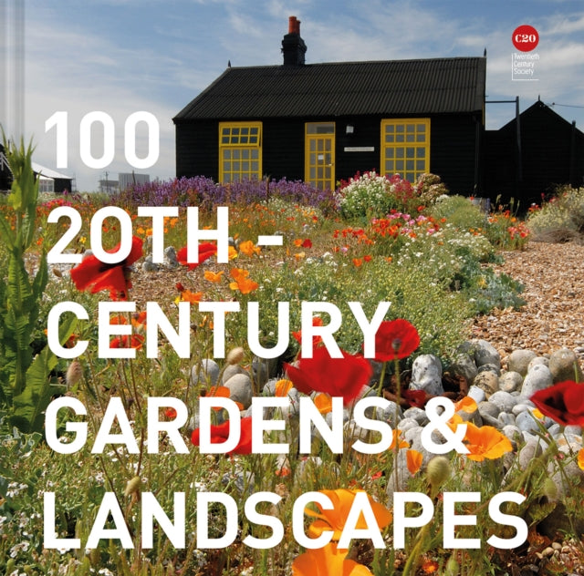 100 20th-Century Gardens and Landscapes-9781849945295