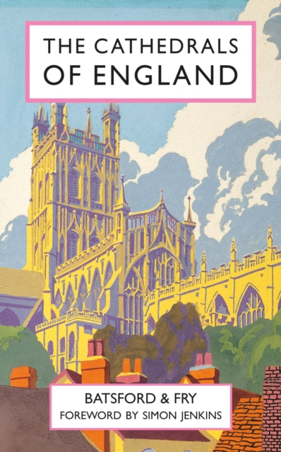 The Cathedrals of England-9781849945462