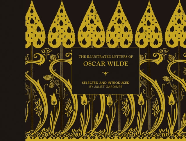The Illustrated letters of Oscar Wilde : A Life in Letters, Writings and Wit-9781849945837