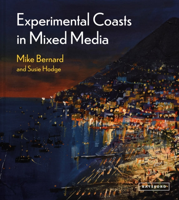 Experimental Coasts in Mixed Media-9781849946612