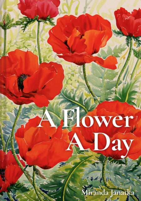 A Flower A Day-9781849947176