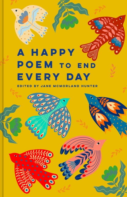 A Happy Poem to End Every Day-9781849947206