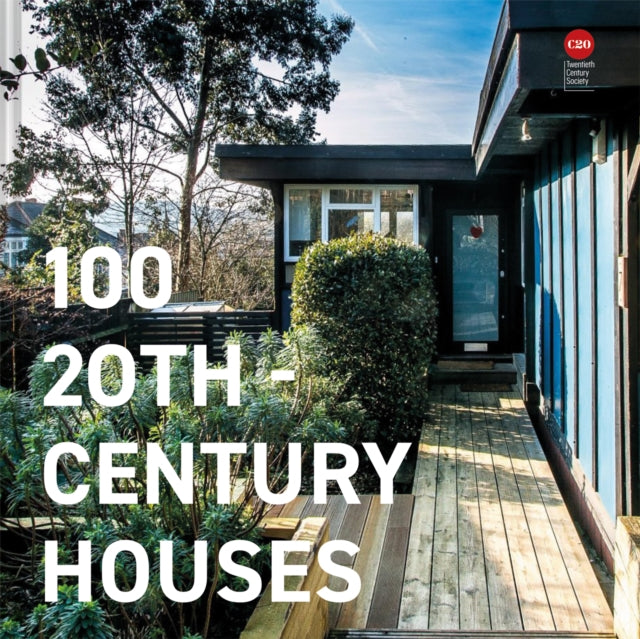 100 20th-Century Houses-9781849947862