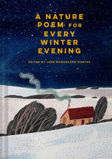 A Nature Poem for Every Winter Evening-9781849947985