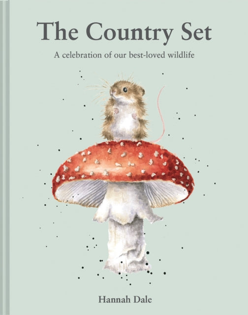 The Country Set : A celebration of our best-loved wildlife-9781849948487