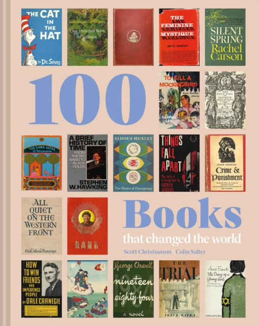 100 Books that Changed the World-9781849948678