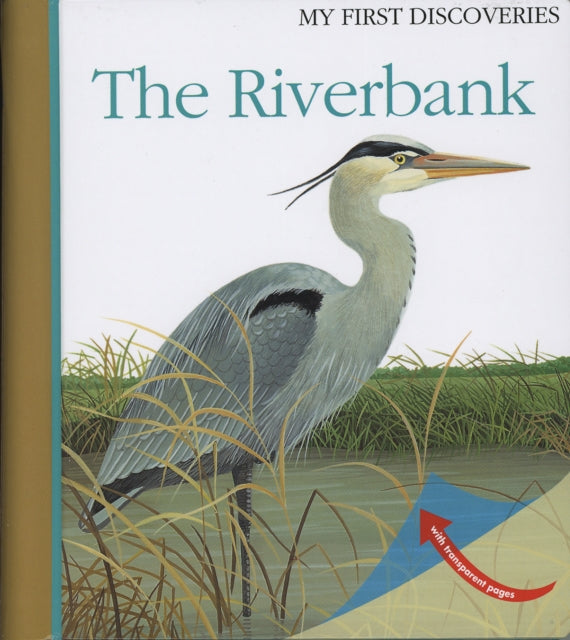 The Riverbank-9781851033935