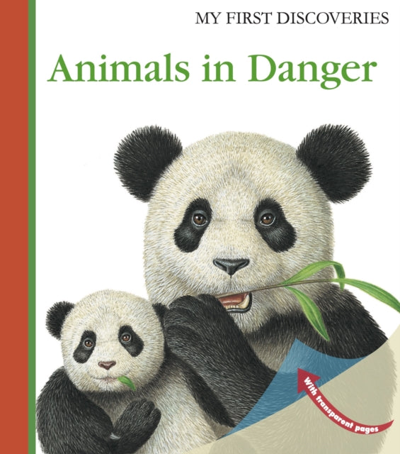 Animals in Danger-9781851034277
