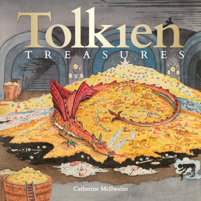 Tolkien: Treasures-9781851244966