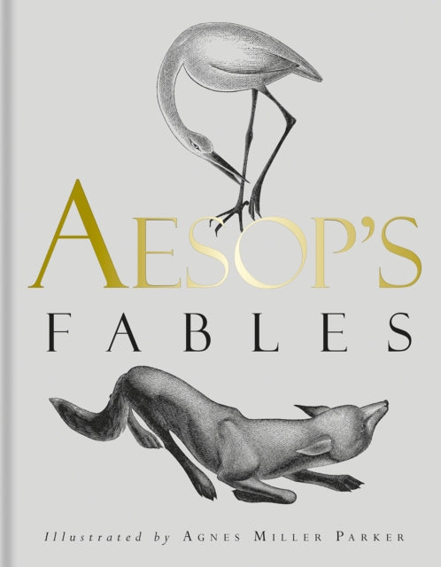 Aesop's Fables-9781851245376