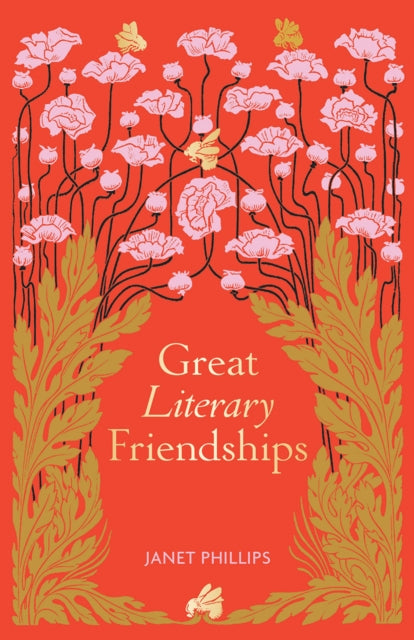 Great Literary Friendships-9781851245826
