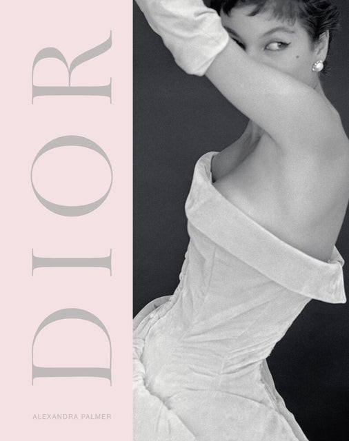 Dior : A New Look a New Enterprise (1947-57)-9781851779857