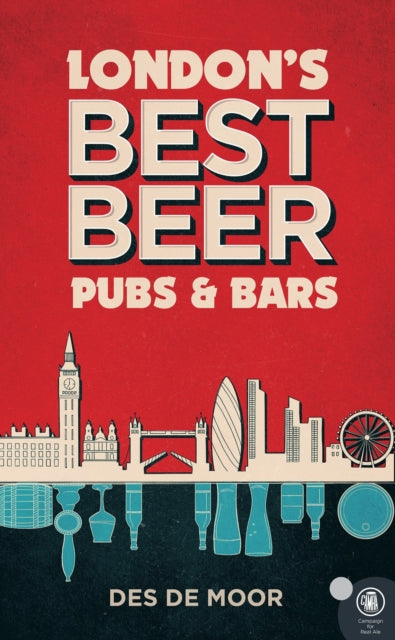 London's Best Beer Pubs and Bars-9781852493608