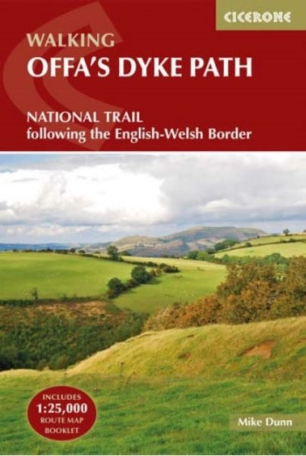 Offa's Dyke Path : National Trail following the English-Welsh Border-9781852847760