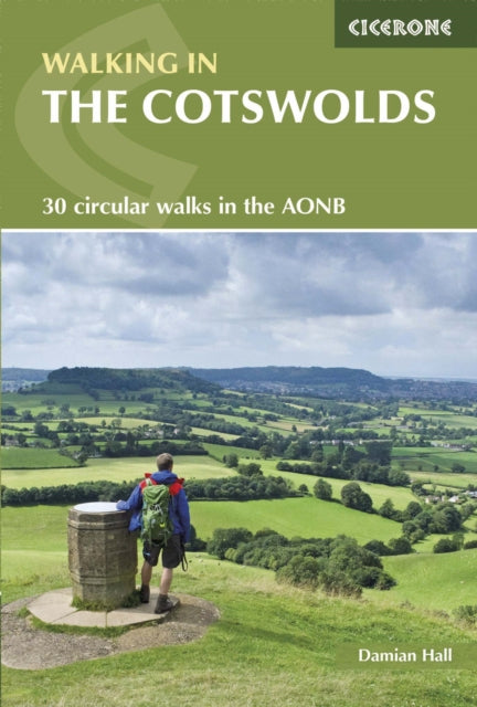 Walking in the Cotswolds : 30 circular walks in the Cotswolds AONB-9781852848330