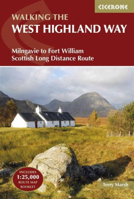 The West Highland Way : Milngavie to Fort William Scottish Long Distance Route-9781852848576