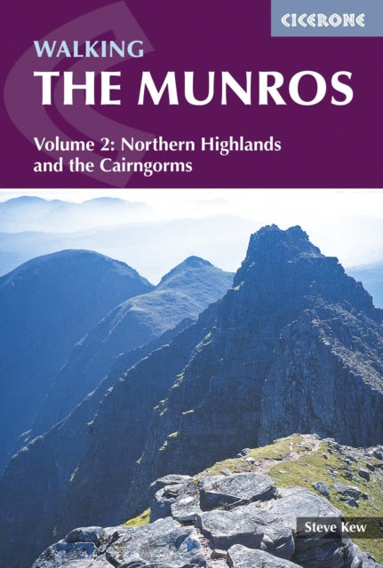 Walking the Munros Vol 2 - Northern Highlands and the Cairngorms-9781852849313