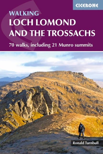 Walking Loch Lomond and the Trossachs : 70 walks, including 21 Munro summits-9781852849634