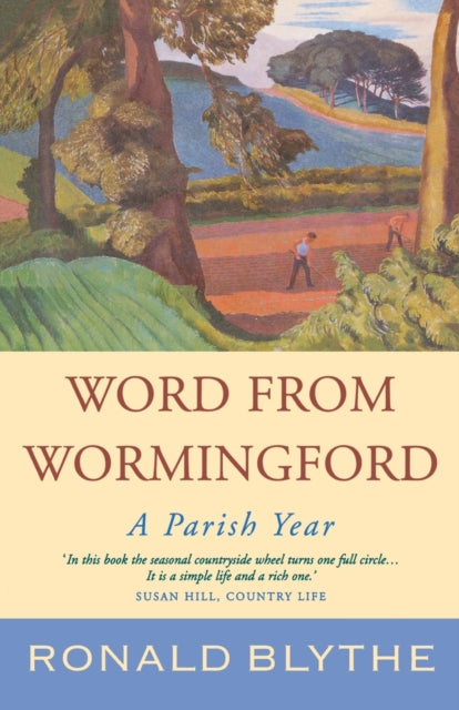 Word from Wormingford : A Parish Year-9781853118456