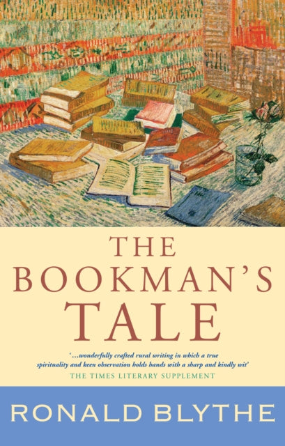 The Bookman's Tale-9781853119804