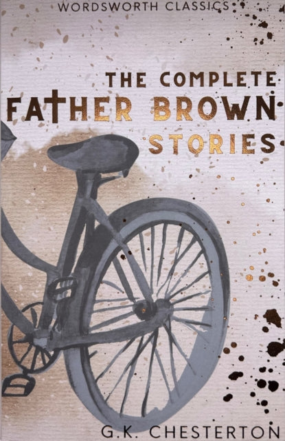 The Complete Father Brown Stories-9781853260032