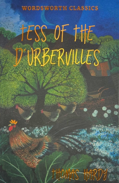 Tess of the d'Urbervilles-9781853260056