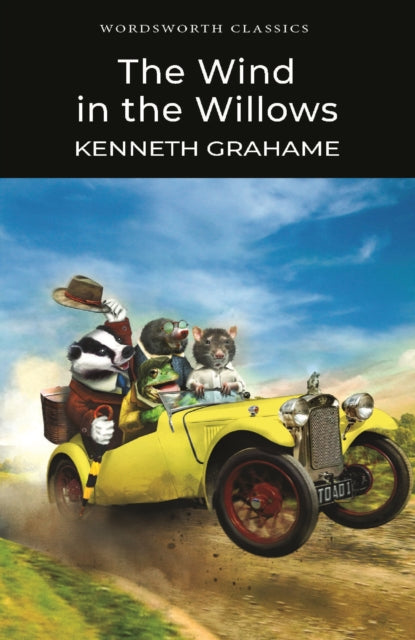 The Wind in the Willows-9781853260179