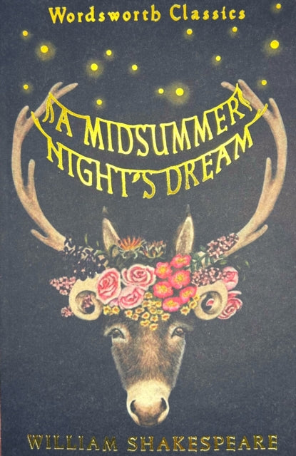 A Midsummer Night's Dream-9781853260308