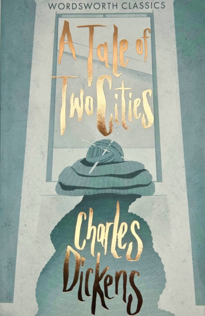A Tale of Two Cities-9781853260391