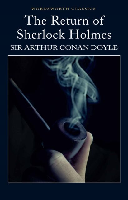 The Return of Sherlock Holmes-9781853260582