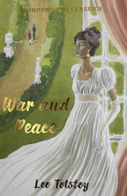 War and Peace-9781853260629