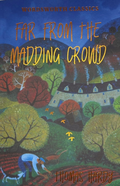 Far from the Madding Crowd-9781853260674