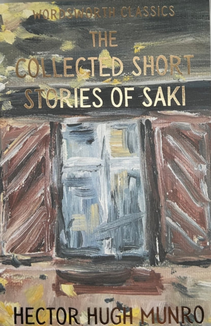 The Collected Short Stories of Saki-9781853260711