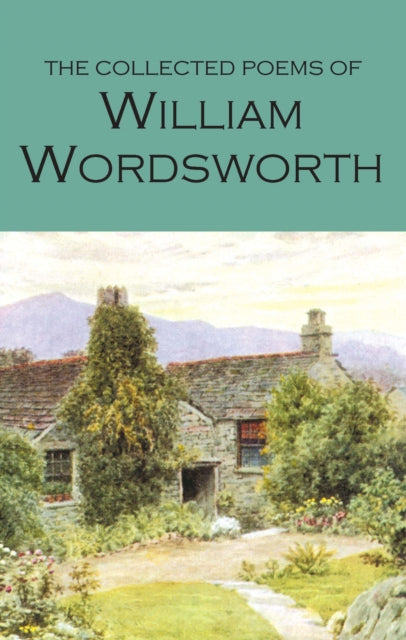 The Collected Poems of William Wordsworth-9781853264016