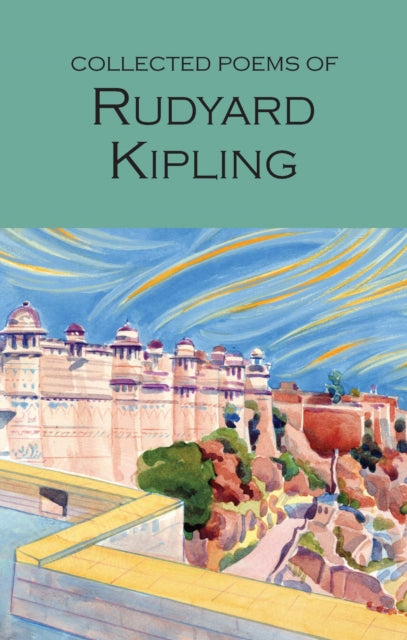 Collected Poems of Rudyard Kipling-9781853264054