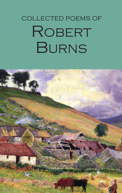 Collected Poems of Robert Burns-9781853264153