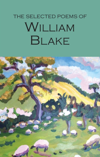 The Selected Poems of William Blake-9781853264528