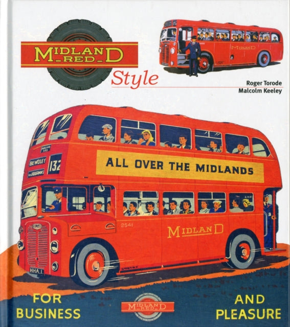 Midland Red Style-9781854143471