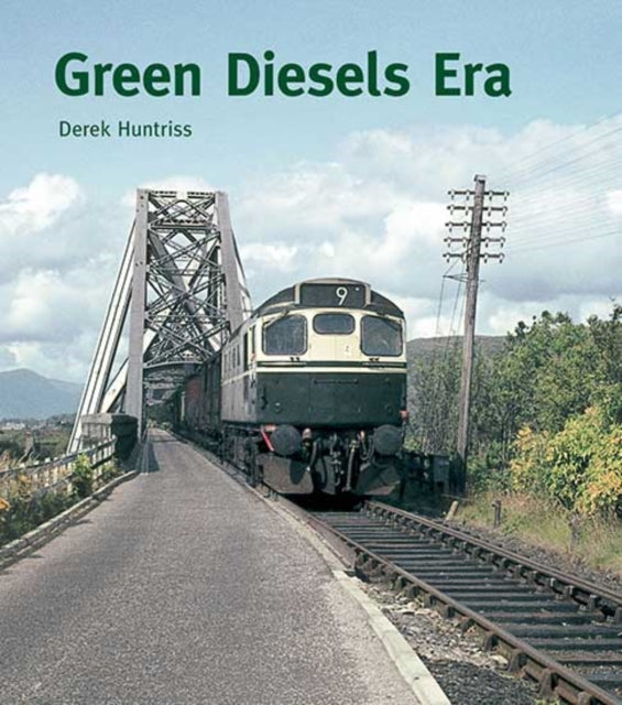 Green Diesel Era-9781854143815