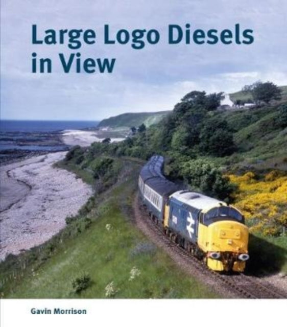 Large Logo Diesels in View-9781854144348