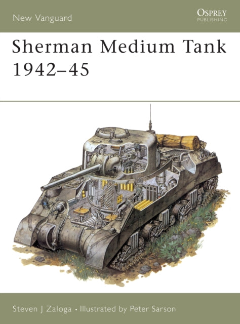 Sherman Medium Tank : No.3-9781855322967