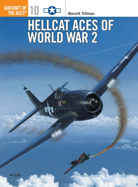 Hellcat Aces of World War 2 : No. 10-9781855325968