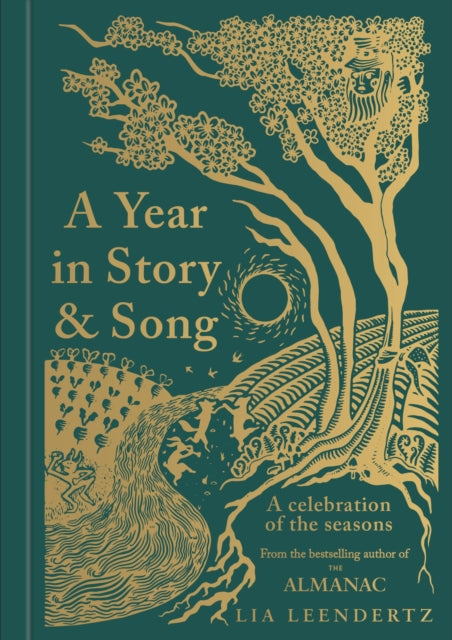 A Year in Story and Song : A Celebration of the Seasons-9781856755481