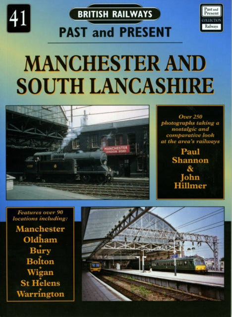 Manchester and South Lancashire : No. 41-9781858951973