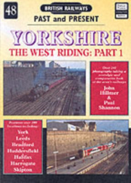 Yorkshire : The West Riding : No. 48-9781858952406